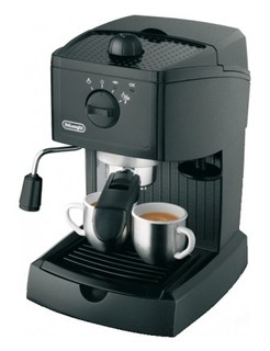 Кофеварка эспрессо Delonghi EC145