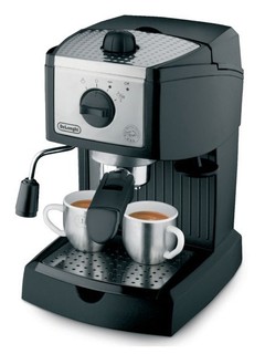 Кофеварка эспрессо Delonghi EC155