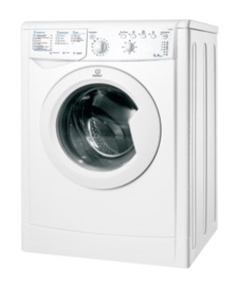 Стиральная машина Indesit IWB 5103