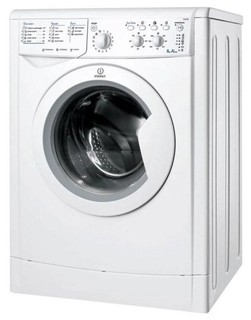 Стиральная машина Indesit IWC 6085 B