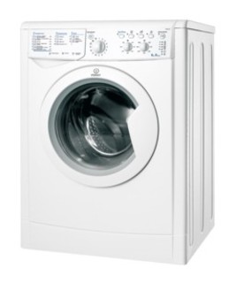 Стиральная машина Indesit IWC 6105 B