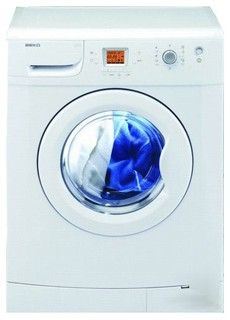 Стиральная машина Beko WKD75105S-RUS