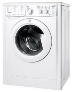 Стиральная машина Indesit IWSC 5105 SL