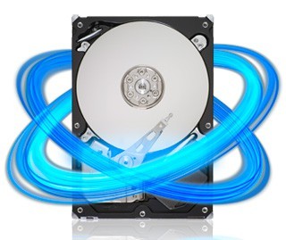 Жесткий диск Seagate SATA-III 1Tb ST31000524AS (7200rpm) 32Mb