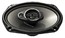 Колонки автомобильные Pioneer TS-A6913I коаксиальные 6''x9'' 400Вт