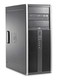 ПК HP Elite 8000CMT E7500/320GB/1x2GB/NoOptDrv/kbd/mouse/W7Pro (XP124ES)