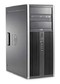 ПК HP Elite 8000CMT E7500/320GB/1x2GB/NoOptDrv/kbd/mouse/W7Pro (XP124ES)