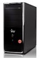 ПК iRU Home 510 Core i3-540/4096/500/GTS450-1024Mb/DVDRW/CR/Win7-HB/k+m/bl