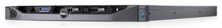 Сервер Dell PE R610 1xX5650 2.66/8G(2x4G RDIMM 2R 1333)/SATA 2.5" 4x250Gb 7.2K/RW/iD6En/H700/RPS/3YP