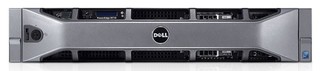 Сервер Dell PE R710 1xE5640 2.66/4(1x4 2R RDIM1.3)/SATA 3.5 2x500G 7.2K/RW/iD6En/SAS6iR/1PSU/3YPNBD