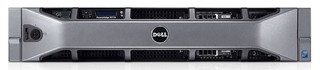Сервер Dell PE R710 1xE5640 2.66/8(1x8 RDIMM 2R 1333)/SAS 2.5 4x146G 10K/RW/iD6En/Perc6i/RPS/3YPNBD
