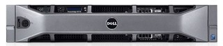 Сервер Dell PE R710 1xX5650 2.66/8(2x4 2R RDIM1.3)/SAS6G 2.5 4x146G 10K/RW/iD6En/P6i/RPS/PCIE/3YPNBD