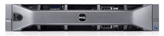 Сервер Dell PE R710 1xX5670 2.93/6(3x2 RDIMM 1R 1333)/SAS 3.5 2x1Tb 7.2K/RW/iD6En/SAS6i/1PSU/3YPNBD