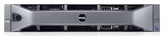 Сервер Dell PE R710 2xE5630 2.53/8G(6x4 RDIMM 2R 1333)/SAS 3.5" 4x300Gb 15K/RW/iD6En/H700/RPS/3YPNBD