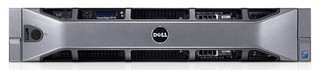 Сервер Dell PE R710 2xX5670 2.93/48G(12x4G RDIMM 2R 1333)/SAS 3.5 4x146G 15K/RW/iD6EnVFl/P6i/RPS/3YP