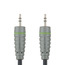Кабель аудио Bandridge VAL3301 3.5mm M - 3.5mm M 1.0m