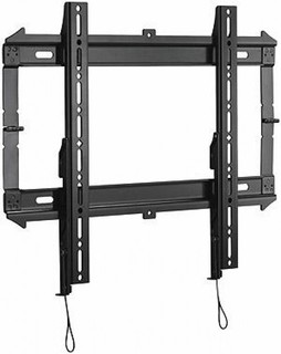 Кронштейн iC iC MP-FM3b для ТВ 23"-46", настенный фиксированный, до 56 кг, черный