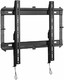 Кронштейн iC iC MP-FM3b для ТВ 23"-46", настенный фиксированный, до 56 кг, черный