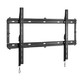 Кронштейн iC XP-FM3b для ТВ 40"-63", настенный фиксированный, до 79.3 кг, черный