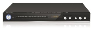 Плеер DVD BBK DMP1024HD (+ 3 DVD) MKV