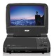 Портативный DVD Плеер BBK DL7014TI 7" TV-тюнер черный
