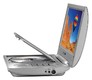 Портативный DVD Плеер BBK DL9016TI 9" USB SD/MMC/MS tv-tuner серебристый