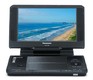 Портативный DVD Плеер Panasonic DVD-LS86EE-K 8.5" 13ч 16:9