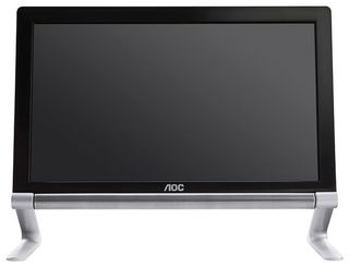 Монитор AOC TFT 21,5" E2239Fwt  5ms FullHD LED multitouch