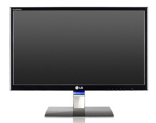 Монитор LG TFT 21,5" E2260S-PN piano black; 5ms Full HD LED