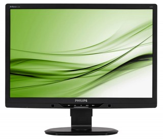 Монитор Philips TFT 22" 225BL2CB/00 black; 5ms LED