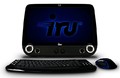 Моноблок iRU 301 21.5" Core i3-370/4Gb/1Tb/DVD-RW/Intel HD Graphics/Wi-Fi/CR/Cam/MeeGo/+Game/black