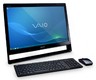 Моноблок Sony VPC-L14M1R/B E7600/4G/1Tb/GF330M 1G/DVDRW/WiFi/BT/W7HP/24" Full HD/Cam/черный