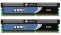 Память DDR3 4096Mb 1600MHz, Corsair 2x2Gb 9-9-9-24, XMS3 Classic, Corei7, Corei5 (CMX4GX3M2A1600C9)
