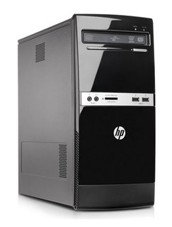 ПК HP 500B MT CE3400/320GB/2GB/DVDRW/kbd/mouse/DOS RUS (XP037EA)