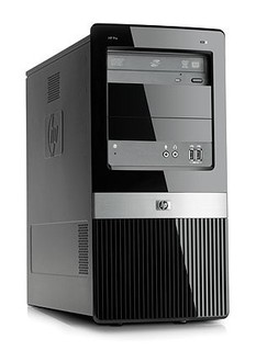 ПК HP Pro 3135MT X2 250/320GB/2GB/DVDRW/MCR/kbd/mouse/DOS (XT248EA)