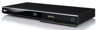 Плеер BluRay LG BD-560