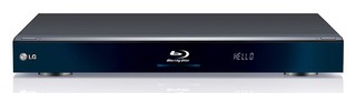 Плеер BluRay LG BD-590