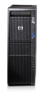 ПК HP Z600 E5620 2.40/1000GB SATA/2x4GB/DVDRW/kbd/mouse/W7Pro64 (KK713EA)