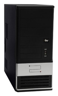 ПК iRU Home 710 i7-920/4096/ 1Tb/HD4550-512/DVD-RW/CR/W7-HB/black