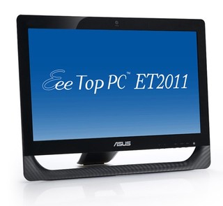 Моноблок Asus ET2011EGT 20"  E5700/4G/500G/DVD-RW/WF/TV/Cam/DOS/KB+m/black
