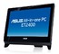 Моноблок Asus ET2400INT 24"  I5650/6G/1Tb/DVD-RW/WF/TV/Cam/W7HP/KB+m/black