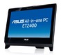 Моноблок Asus ET2400XVT 24"  740QM/6G/1Tb/DVD-RW/WF/TV/Cam/W7HP/KB+m/black