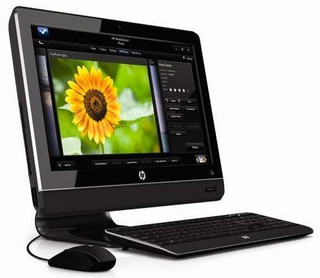 Моноблок HP 310-1115ru X2 240e/500GB/4GB/HD4270/DVDRW/WiFi/kbd/mouse/W7HP64/20" touch (XT031EA)
