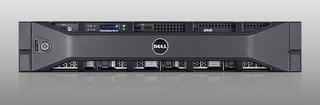Сервер Dell PE R510 1xL5520 2.26/8G(2x4G RDIMM 2R 1333)/SAS NL 3.5" 6x1TB 7.2K/H700/iD6En/RPS/3YPNBD