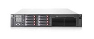 Сервер HP DL380G7 E5649 Base EU Svr (633405-421)