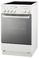 Плита электрическая Zanussi ZCV560NW
