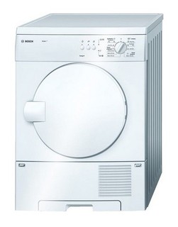 Сушильная машина Bosch WTC84101BY