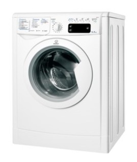 Стиральная машина Indesit IWE 6105 B