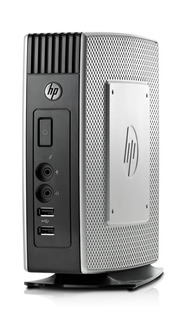 ПК HP t5550 VIA Nano u3500 1GHz/512MB flash/1GB DDR3 RAM/kbd/mouse/WinCE6.0 (XR246AA)