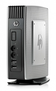 ПК HP t5565 VIA Nano u3500 1GHz/1GB flash/1GB DDR3 RAM/kbd/mouse/ThinPro/VESA (XR248AA)